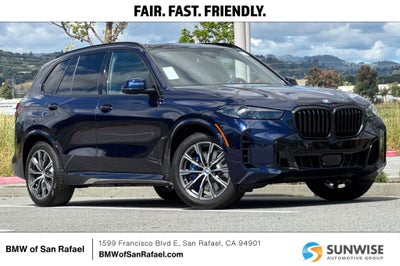 2026 BMW X5 xDrive50e