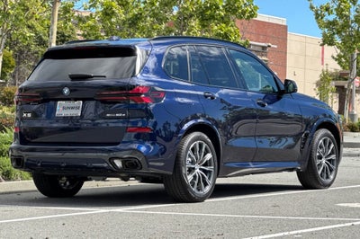 2026 BMW X5 xDrive50e