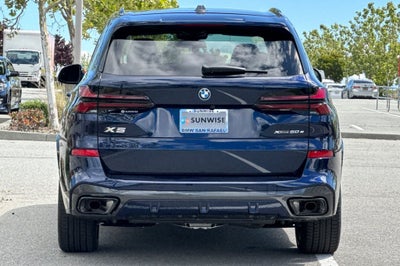 2026 BMW X5 xDrive50e