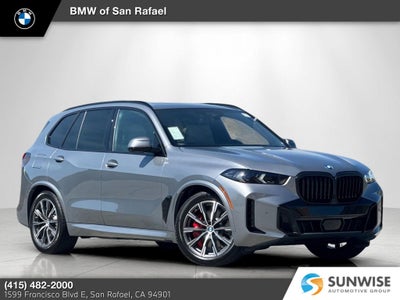 2026 BMW X5 xDrive50e