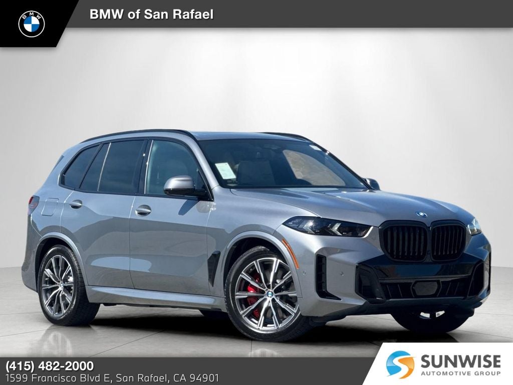 2026 BMW X5 xDrive50e