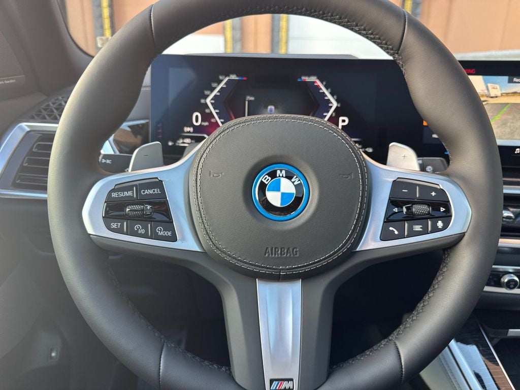 2026 BMW X5 xDrive50e