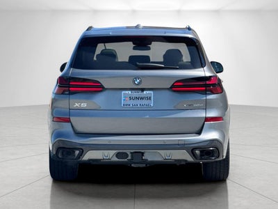 2026 BMW X5 xDrive50e