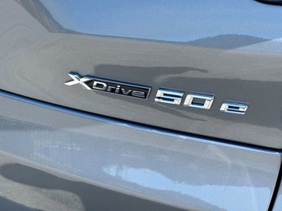 2026 BMW X5 xDrive50e