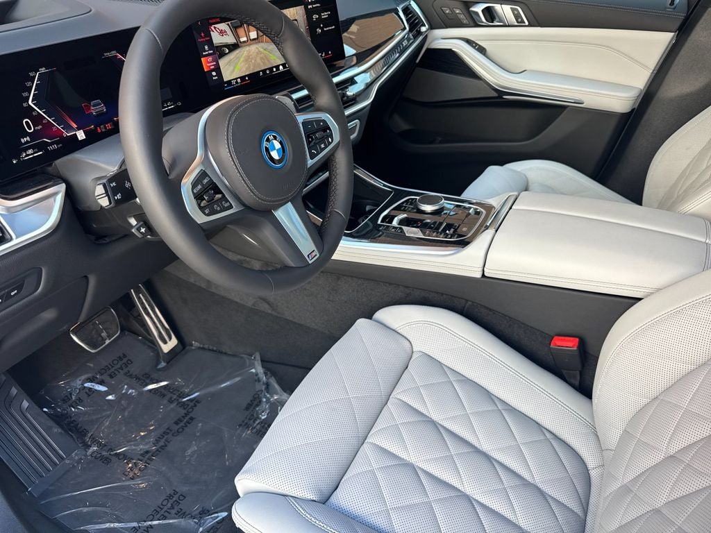 2026 BMW X5 xDrive50e
