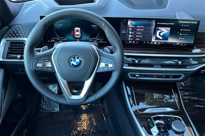 2026 BMW X5 xDrive50e