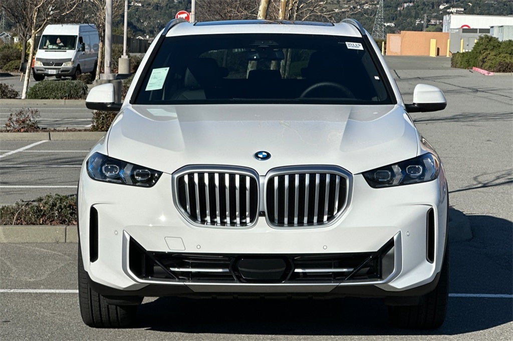 2026 BMW X5 xDrive50e