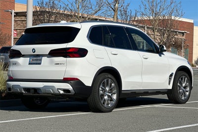 2026 BMW X5 xDrive50e
