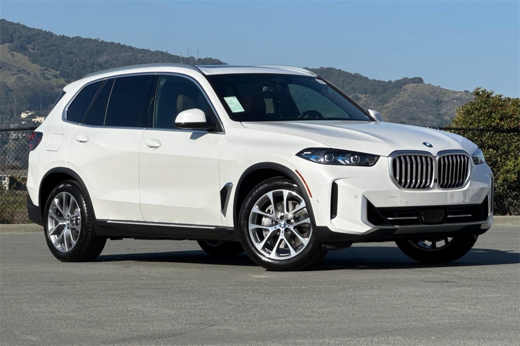 2026 BMW X5 xDrive50e