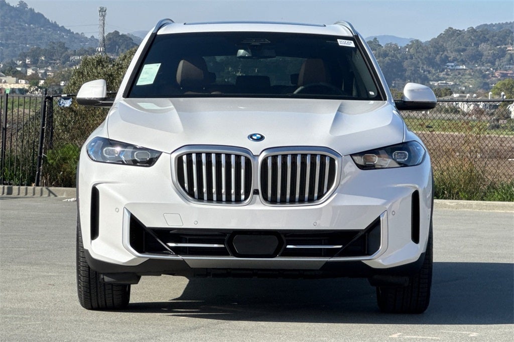 2026 BMW X5 xDrive50e