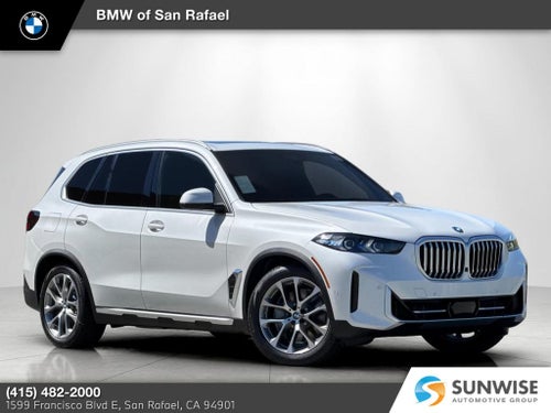 2026 BMW X5 xDrive50e