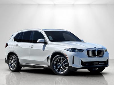 2026 BMW X5 xDrive50e