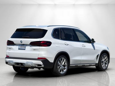 2026 BMW X5 xDrive50e