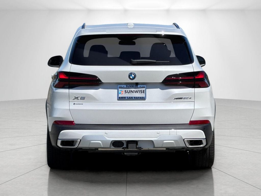 2026 BMW X5 xDrive50e
