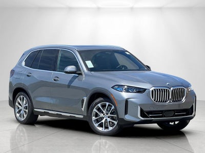 2026 BMW X5 xDrive50e