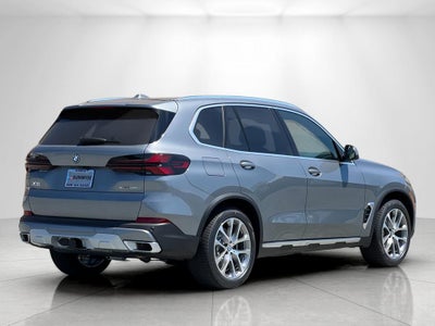 2026 BMW X5 xDrive50e