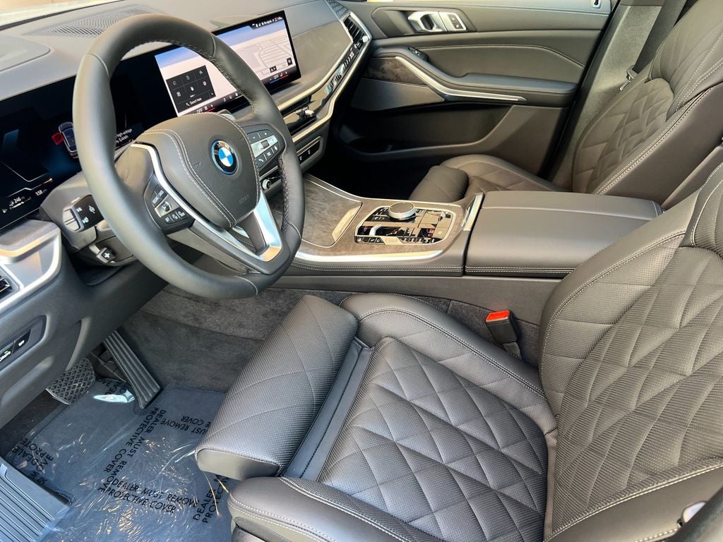 2026 BMW X5 xDrive50e