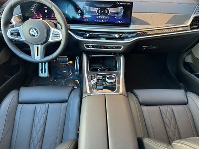 2027 BMW X6 M60i