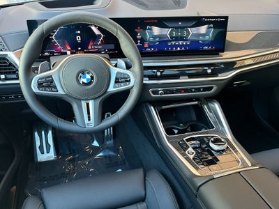 2027 BMW X6 M60i