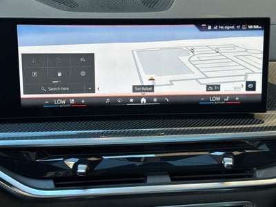 2027 BMW X6 M60i