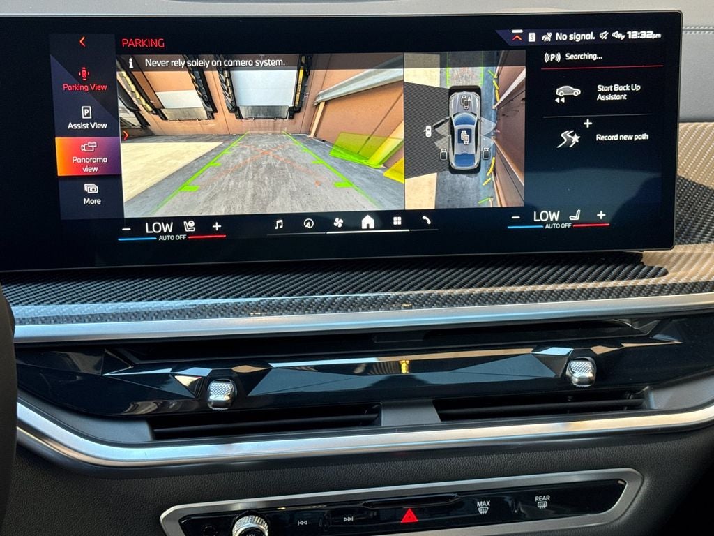 2027 BMW X6 M60i