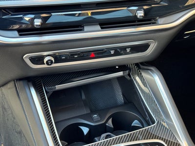 2027 BMW X6 M60i