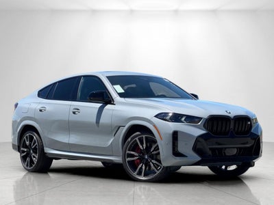2027 BMW X6 M60i
