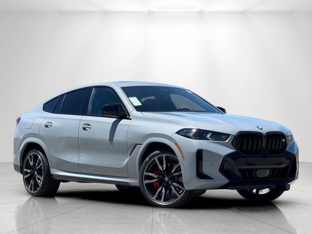 2027 BMW X6 M60i