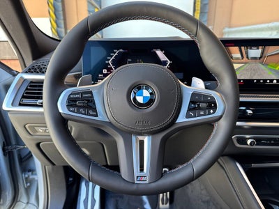 2027 BMW X6 M60i