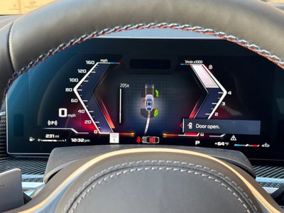 2027 BMW X6 M60i