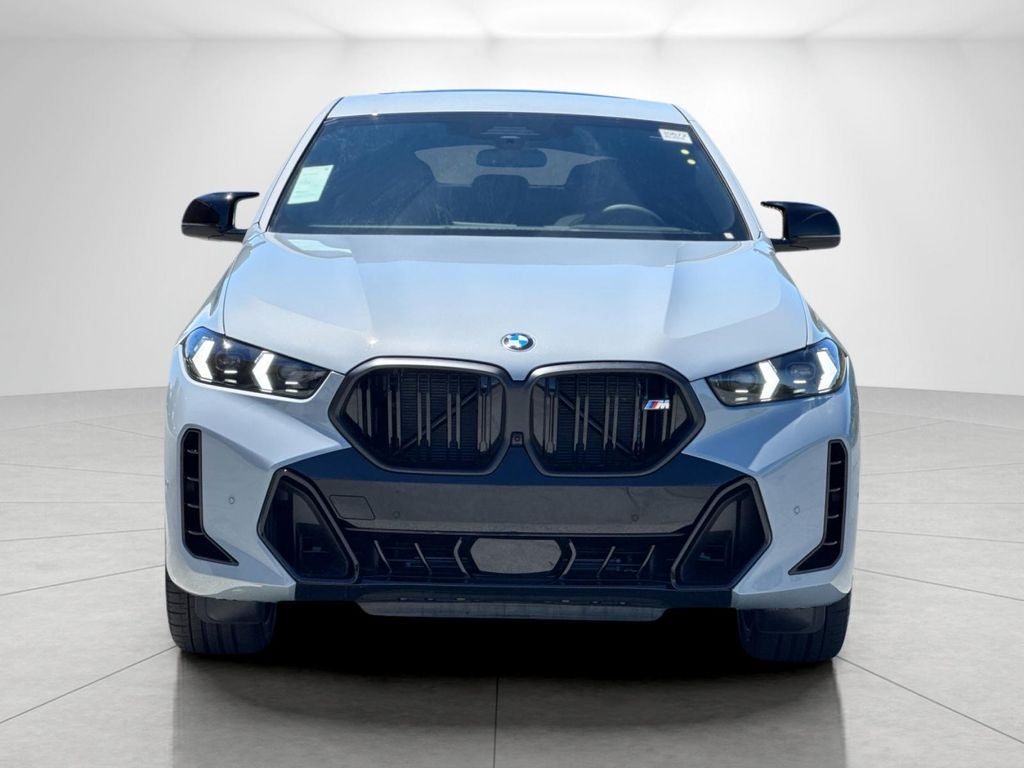 2027 BMW X6 M60i
