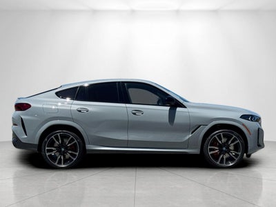 2027 BMW X6 M60i