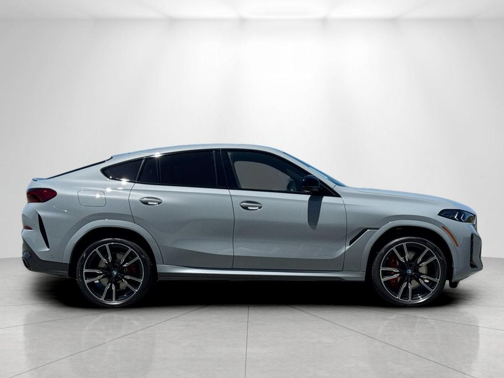 2027 BMW X6 M60i