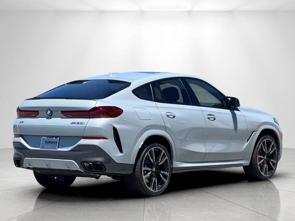 2027 BMW X6 M60i