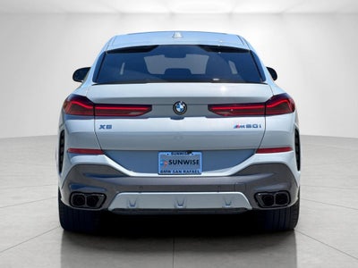 2027 BMW X6 M60i