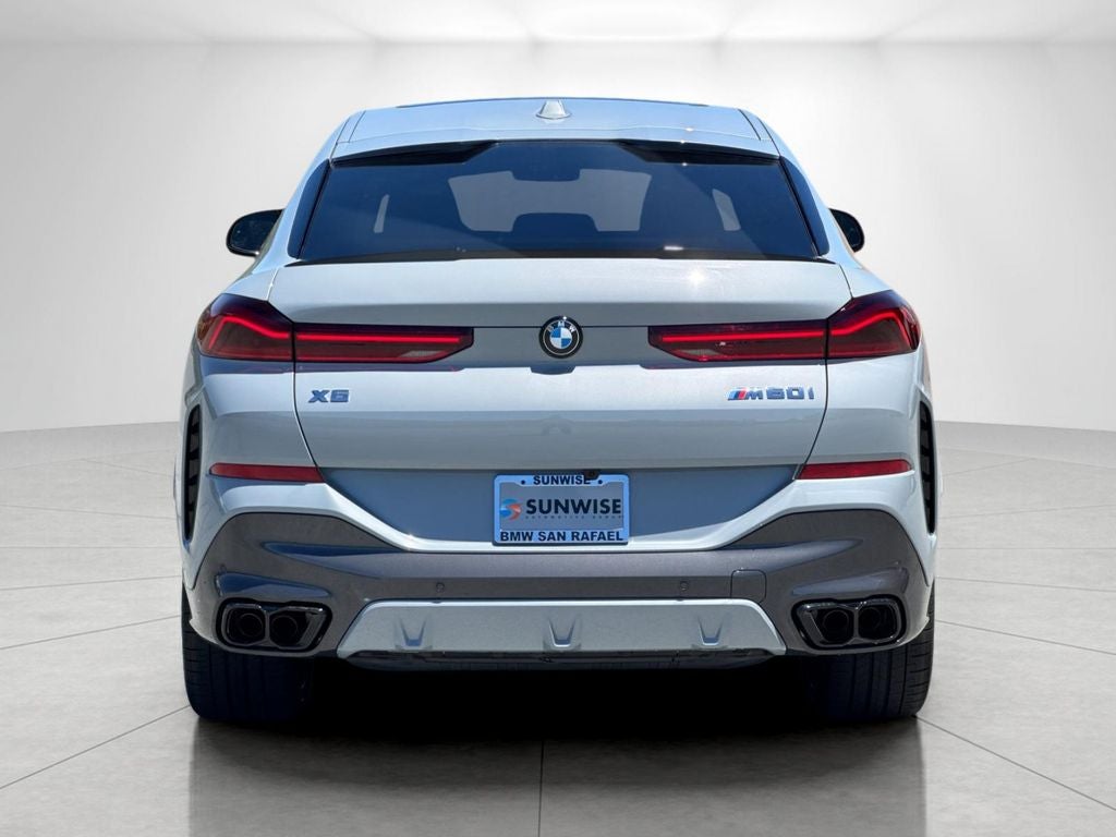 2027 BMW X6 M60i