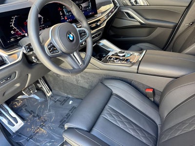 2027 BMW X6 M60i
