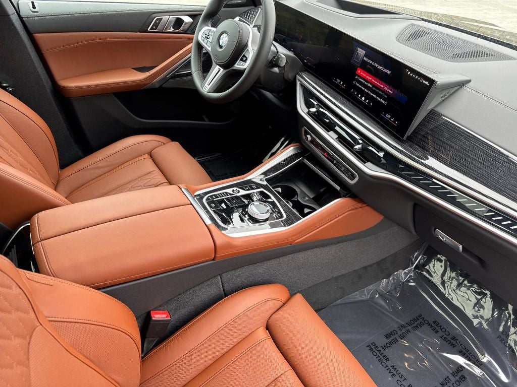 2027 BMW X6 M60i