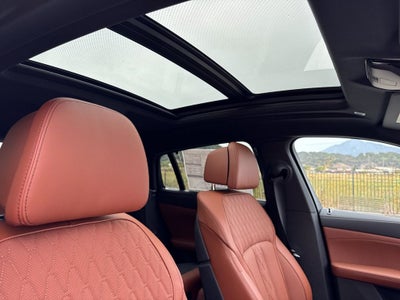 2027 BMW X6 M60i