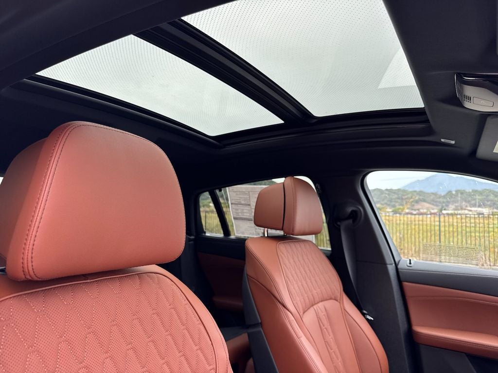 2027 BMW X6 M60i
