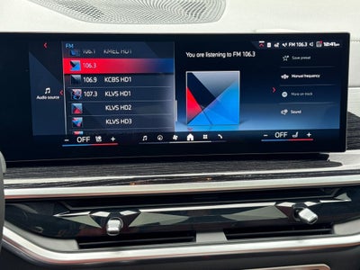 2027 BMW X6 M60i
