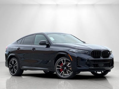 2027 BMW X6 M60i