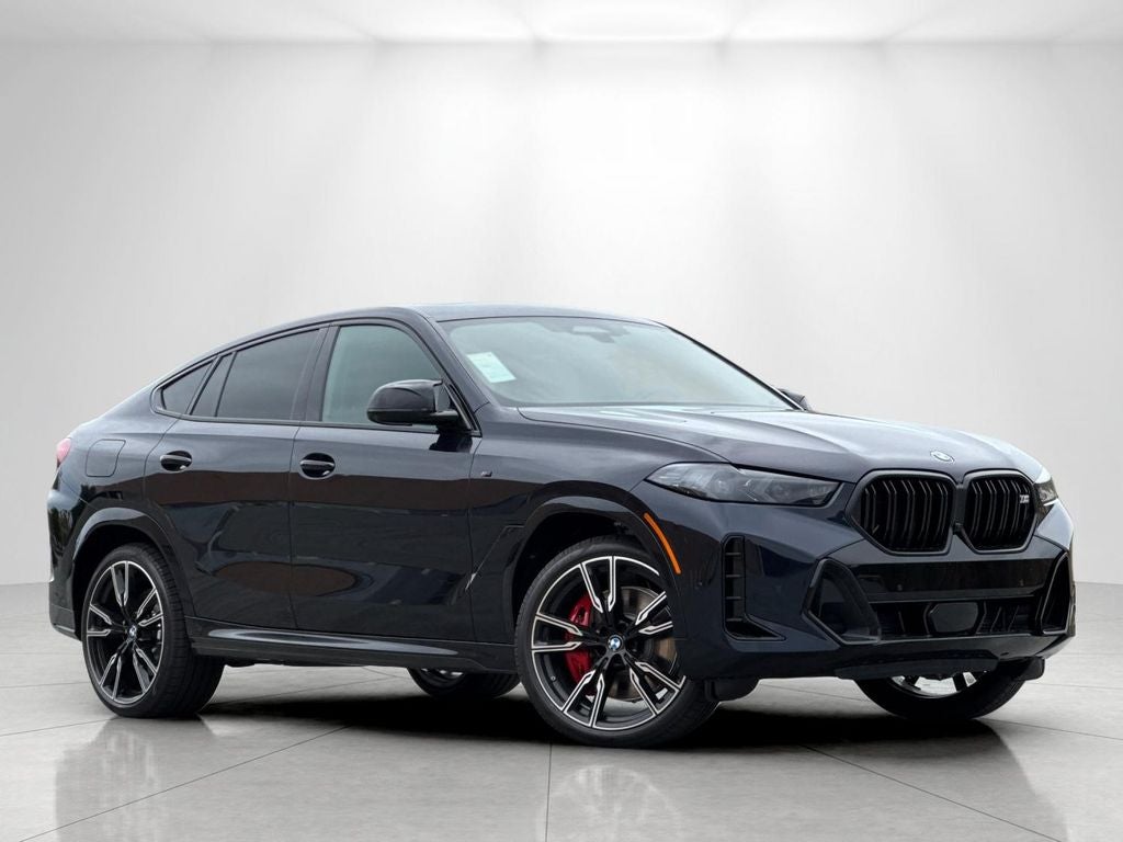 2027 BMW X6 M60i