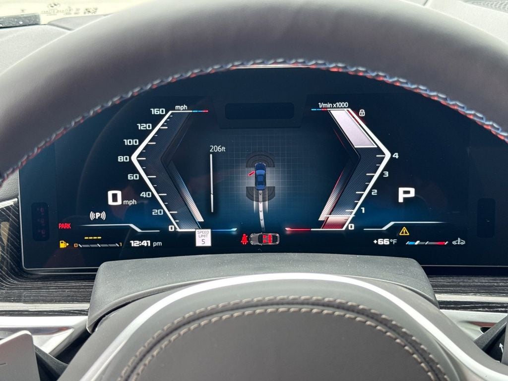 2027 BMW X6 M60i