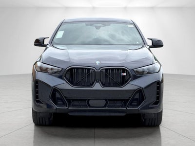2027 BMW X6 M60i