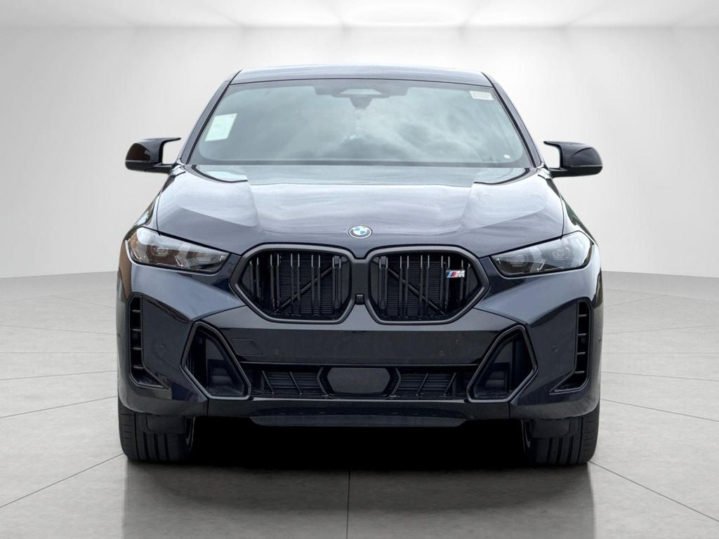2027 BMW X6 M60i