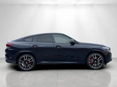 2027 BMW X6 M60i