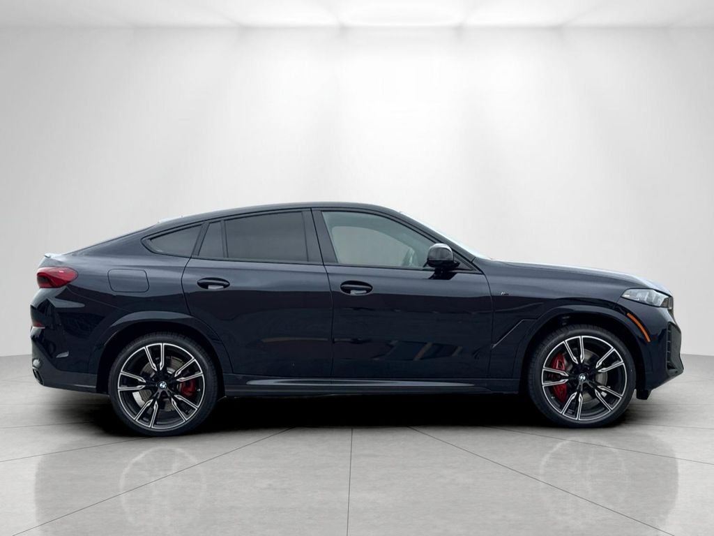 2027 BMW X6 M60i
