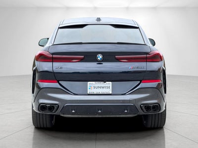 2027 BMW X6 M60i