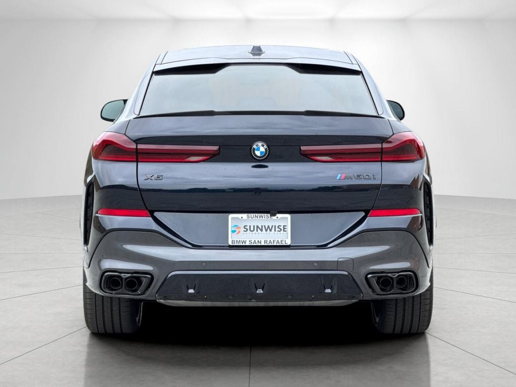 2027 BMW X6 M60i